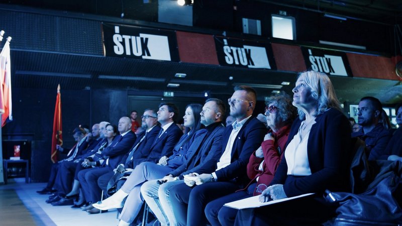 Dani CG u Sloveniji ZAVRŠNO VEČE