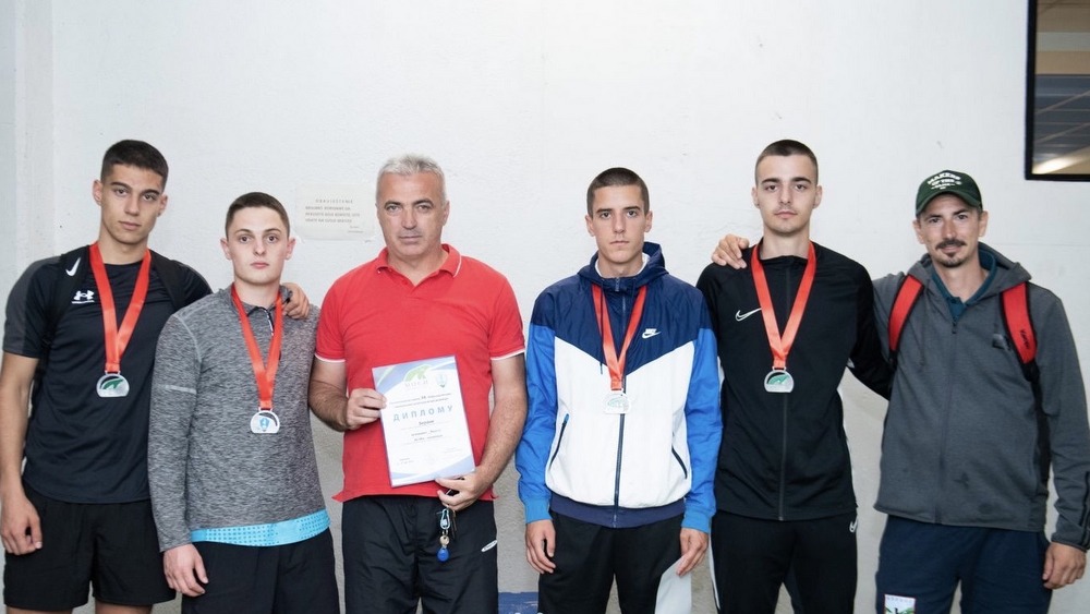 Atletika