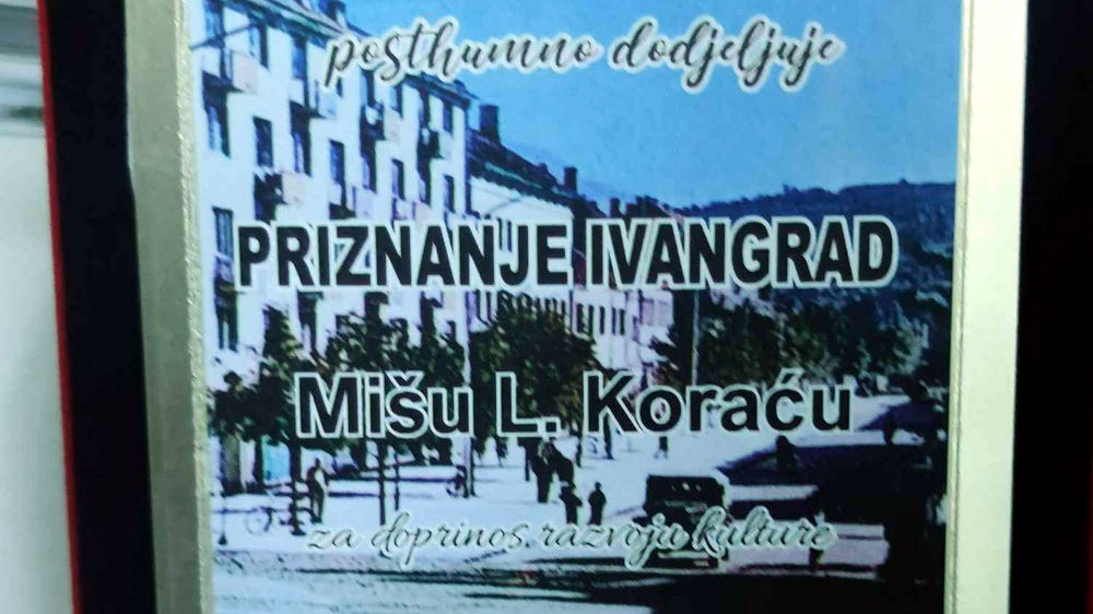 Dodjela nagrade Ivangrad 2023 13