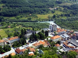 Andrijevica panorama