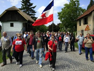 Yugoslavia Kumrovec