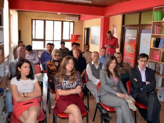 Panel o NATO Spona