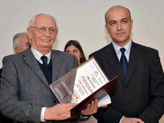 Priznanje Ivangrad 2016 dobitnik